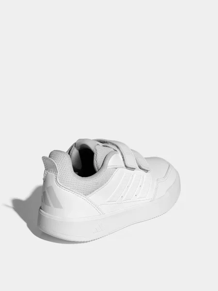 Дитячі Кросівки повсякденні adidas TENSAUR SPORT CF штучна шкіра/текстиль білий