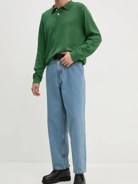 Дънки Levi's Levi's Skateboarding синьо
