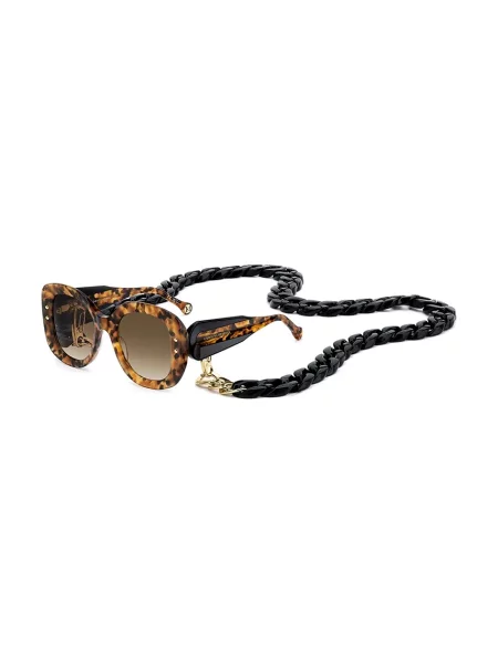 Carolina Herrera ochelari de soare maro