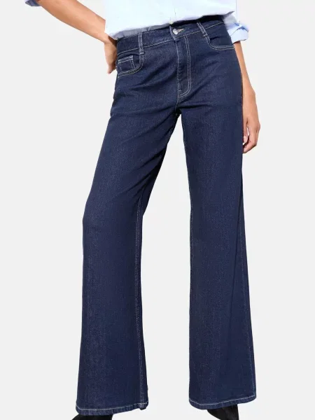 Friends Like These Jeans închis albastru