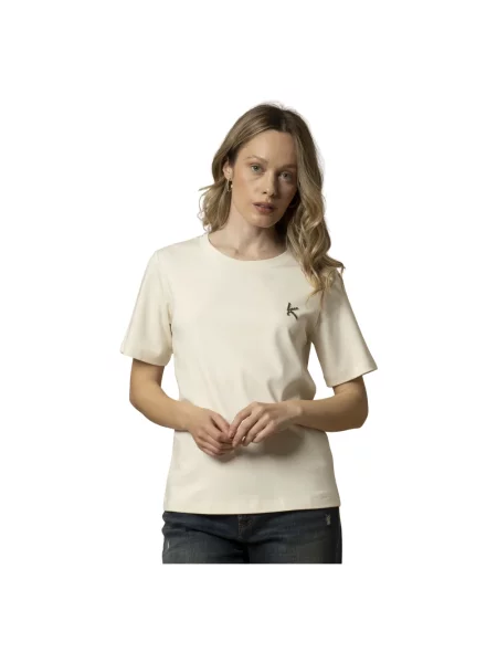 Koszulka Kocca beżowa