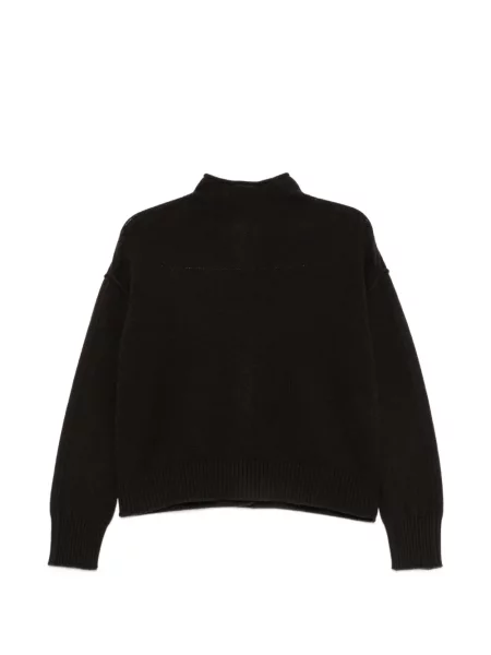 Cardigan Vanisè tricotate maro