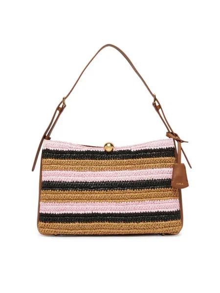Сумка Furla коричневая