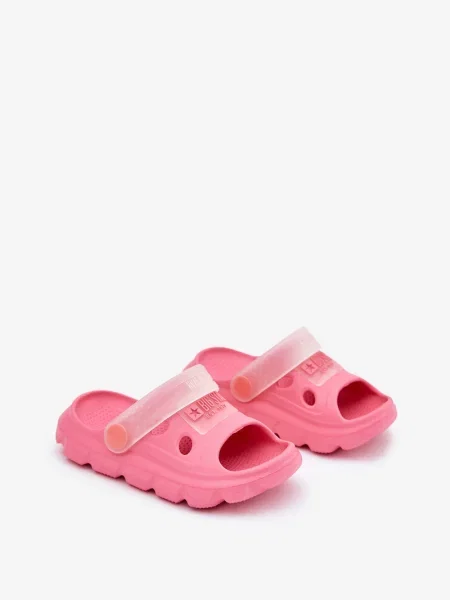 Sandale copii Big Star Shoes roz