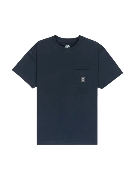 ELEMENT Tricou ICON LABEL bleumarin