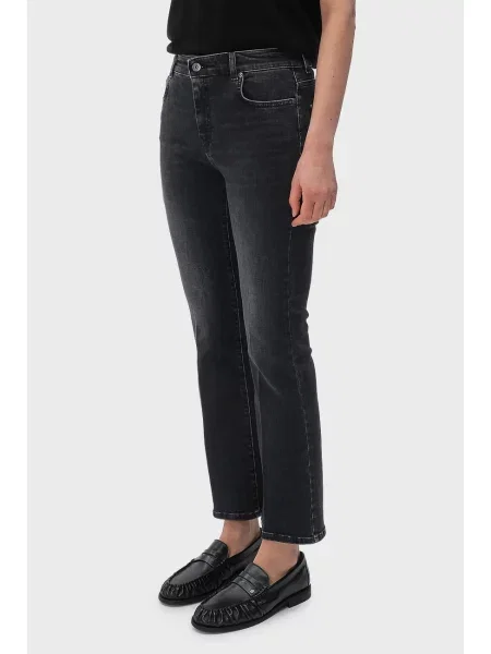 Джинси Weekend Max Mara сірі