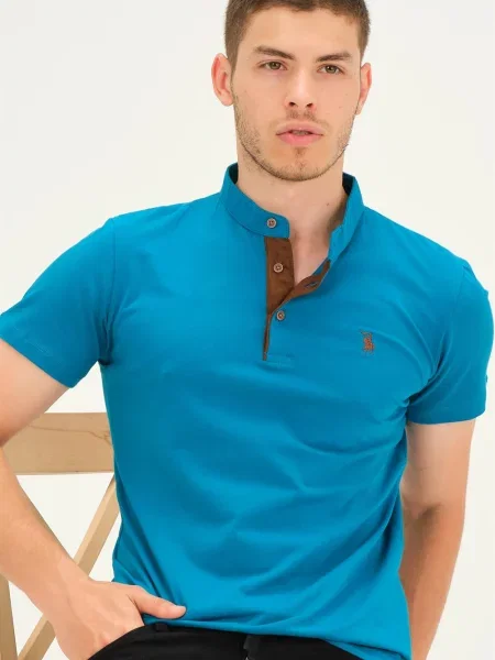 Tricou Dewberry albastru