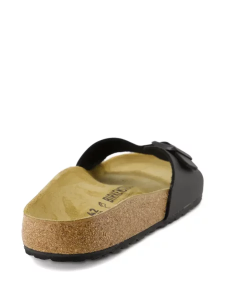 Σανδάλια Birkenstock με αγκράφα μαύρο