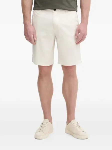 Pantaloni chino Armani Exchange cu autograf