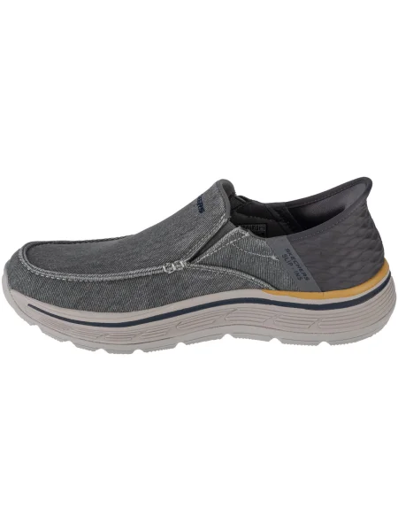 Pantofi Skechers gri