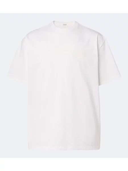 Tricou A.presse alb