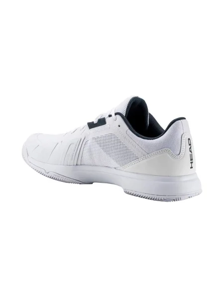 Pantofi Head alb