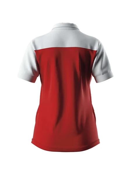 Polokošeľa Errea červená