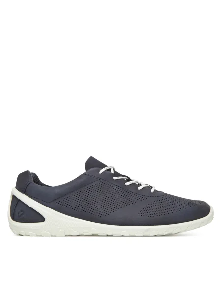 ECCO Sneakersy Biom Lite Tmavomodrá