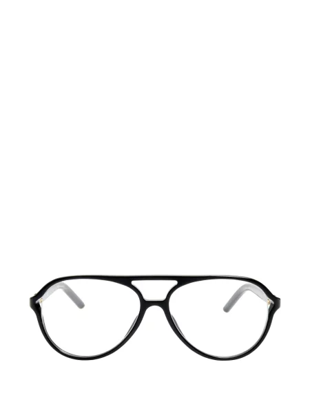 Ochelari de soare Jacquemus negru