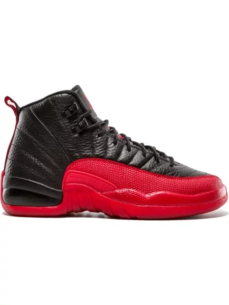 Маратонки Jordan 12 Retro черно