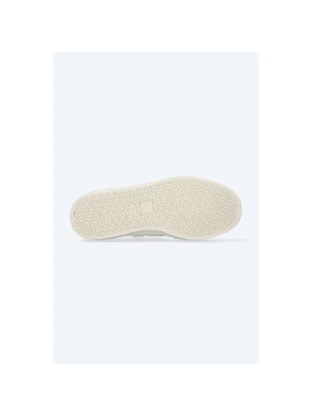 Sneakersy Veja Campo skórzane białe