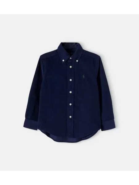 Gyerek ing Polo Ralph Lauren kék