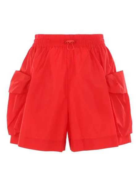 Szorty Simone Rocha czerwone