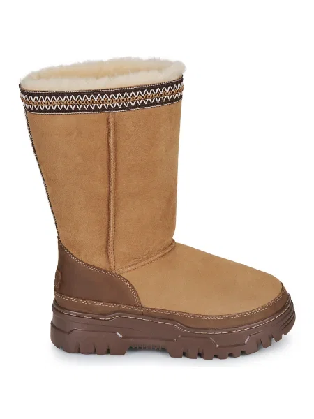 UGG cizme de iarna Classic Tall Trailgazer maro