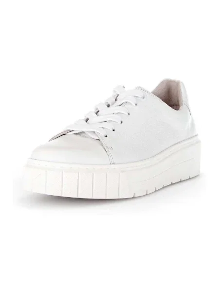 Pantofi Gabor alb