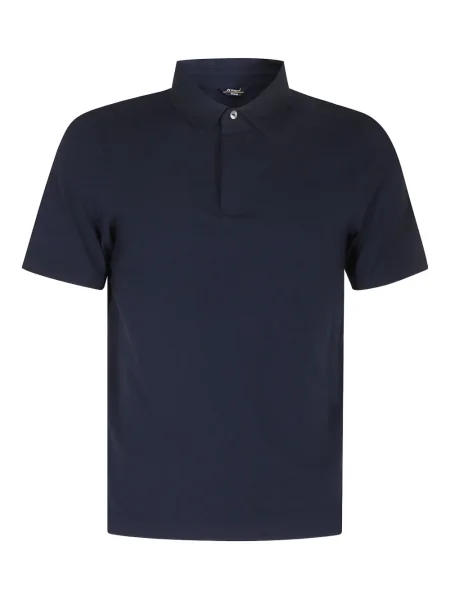 Polo K-way albastru