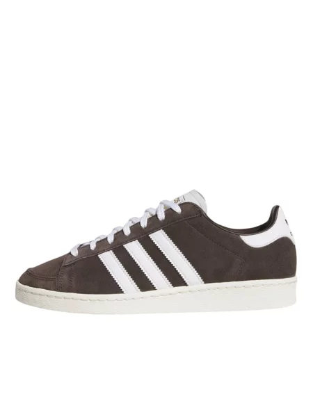 Sneakersy Adidas skórzane białe