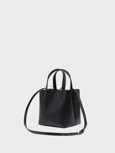 Кожаная сумка Bimba Y Lola черная