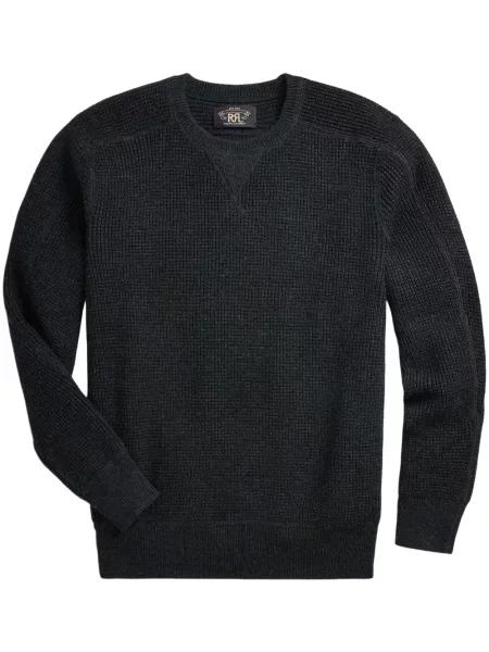 Lung pulover Ralph Lauren Rrl negru