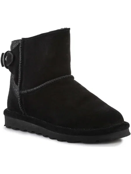 Félcipő Bearpaw fekete