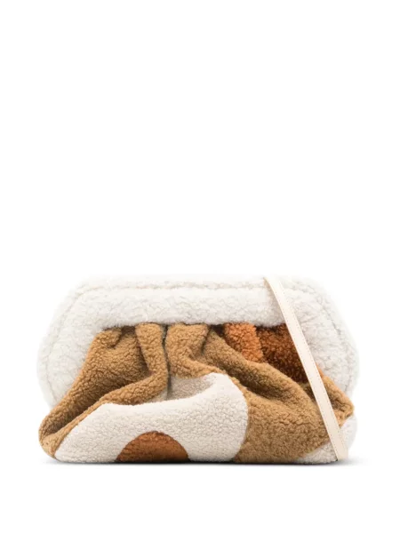 Geantă plic Themoirè