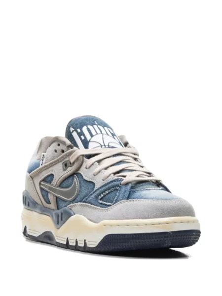 Sneaker Jordan kék