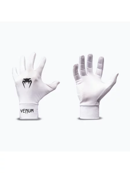 Vnitřní rukavice Venum Liners white bílé