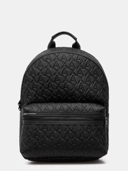 Rucsac Armani Exchange negru