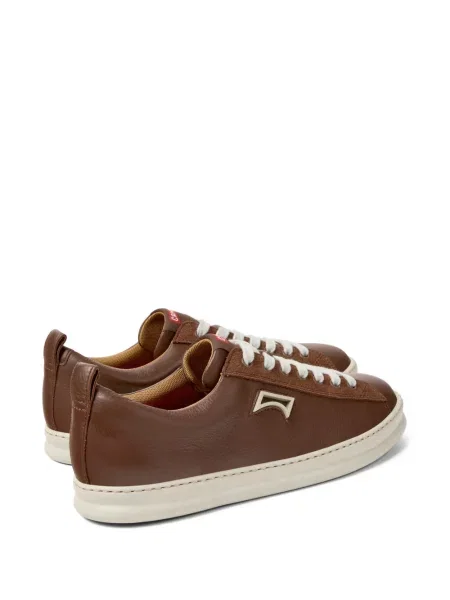 Sneakerși Camper maro