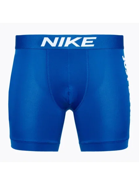 Olcsóbban. Férfi boxeralsó Nike. Méret: S kék