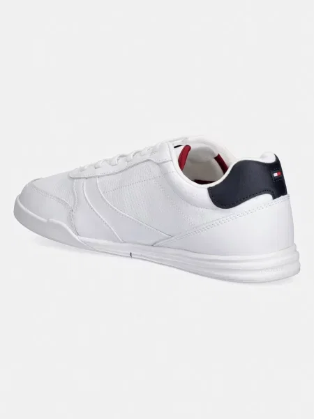 Tommy Hilfiger LOPRO LTH sneakersy skórzane beżowe