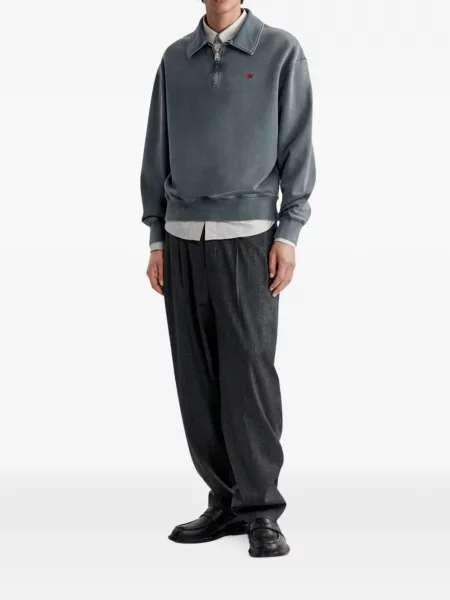 Bluza Maison Kitsune szara