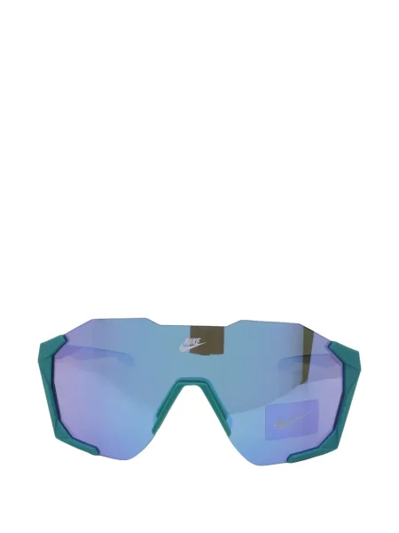 Ochelari de soare Nike cu strasuri alergare din jerseu gri