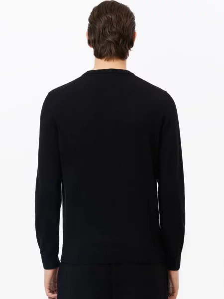 Светр Lacoste чорний