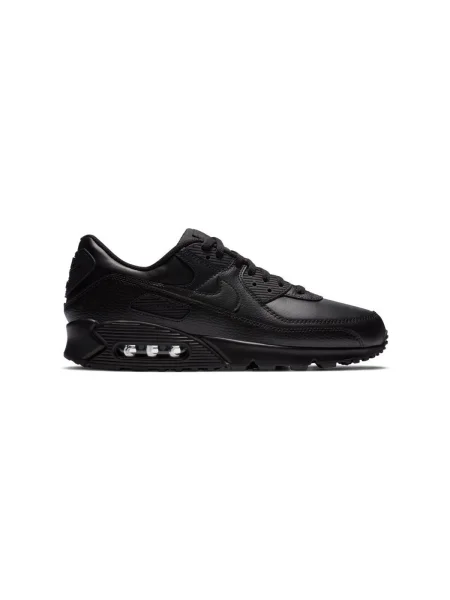 Pantofi Nike din piele negru