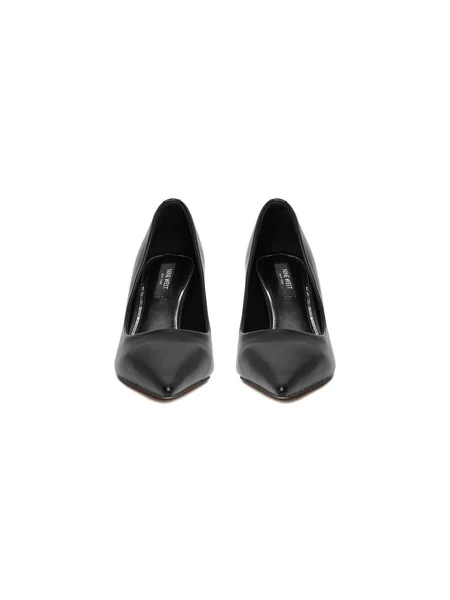 Lodičky Nine West čierna