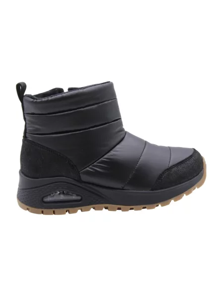 Botki Skechers czarne