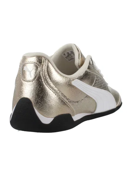 Pantofi Puma auriu