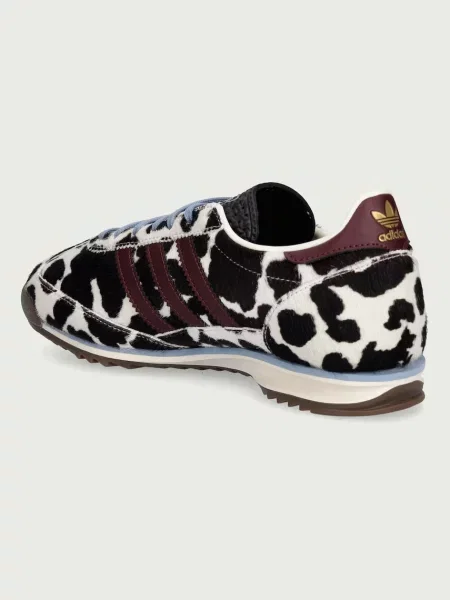 Кожаные кроссовки Adidas Originals