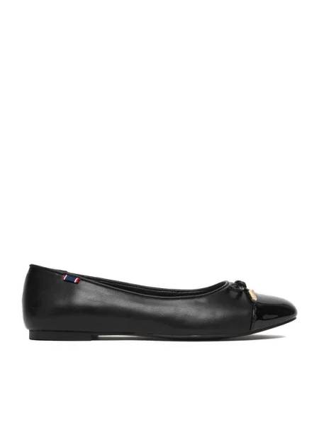 Beverly Hills Polo Club Balerini negru