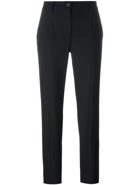 Pantaloni Dolce & Gabbana negru