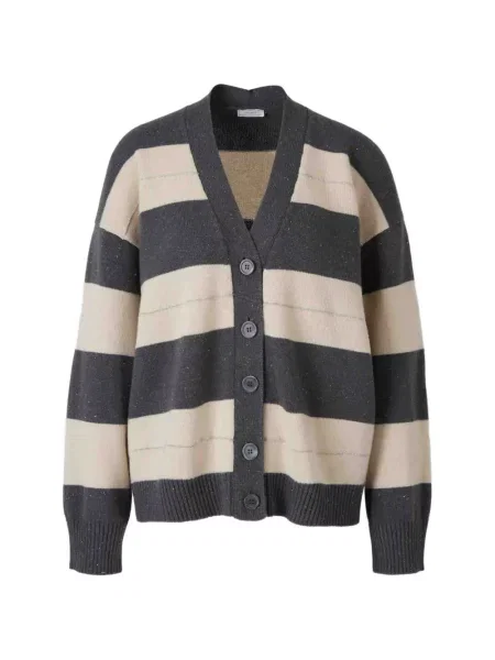 Cardigan Peserico gri
