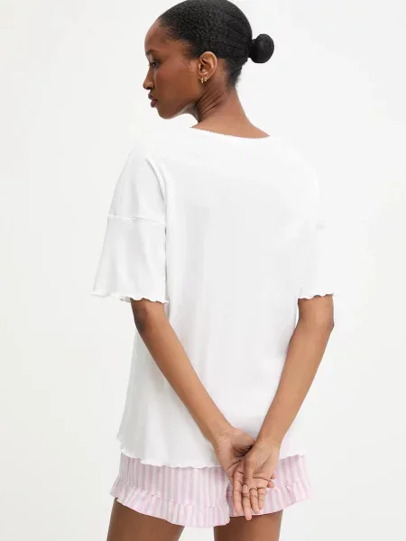 Пижама Answear.lab розовая