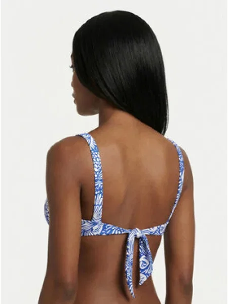 Seafolly Gornji del bikini C Shells modra